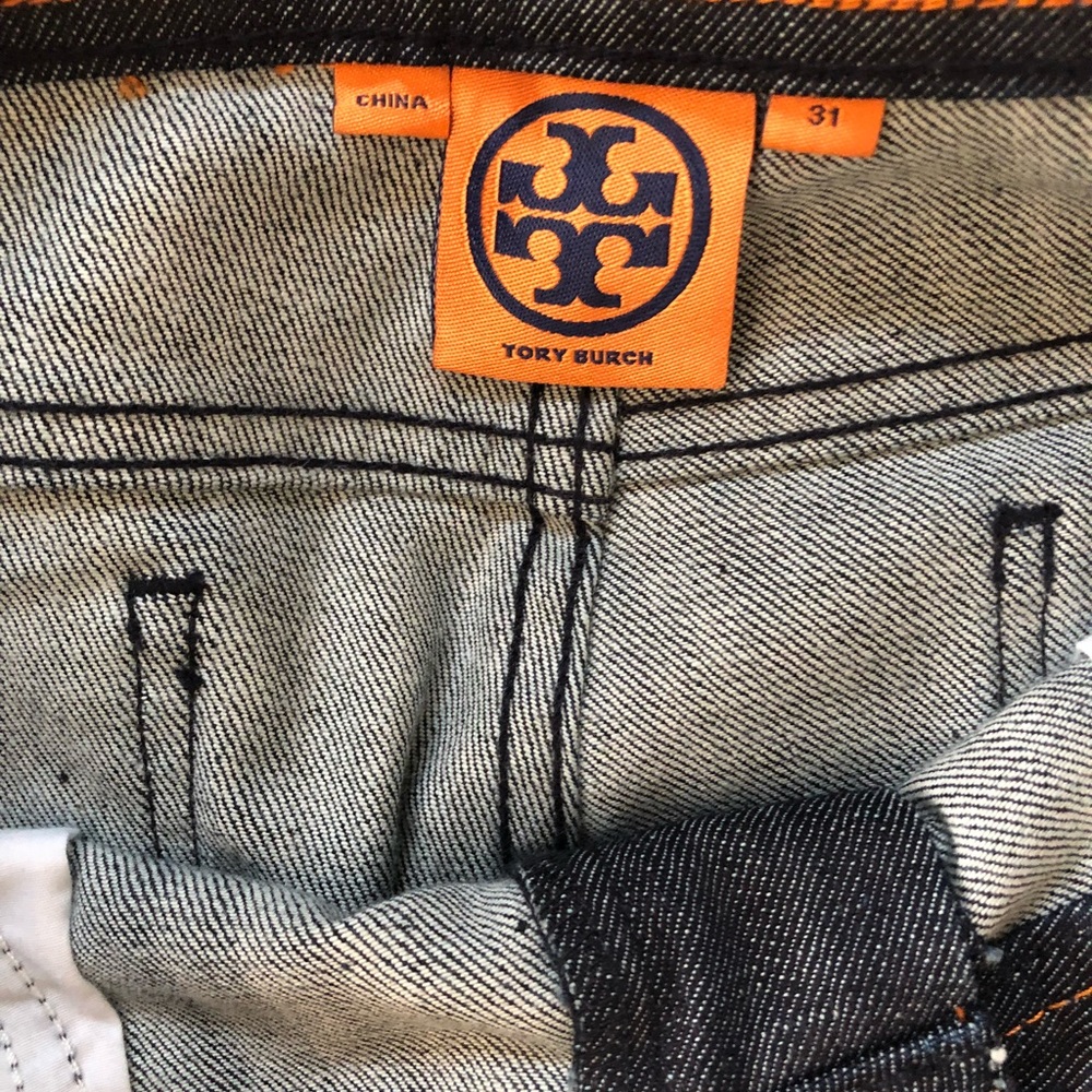 Tory Burch Jeans NWOT